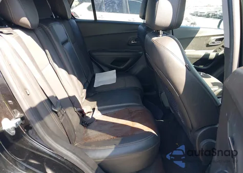 2019 Chevrolet Trax Lt z USA, uszkodzony, nr VIN KL7CJLSB4KB947220